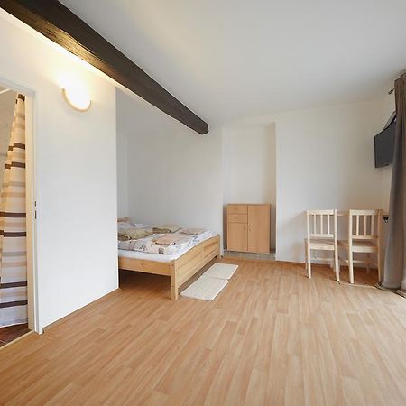 Usedlost Kotlarka Hotel Prag Eksteriør billede