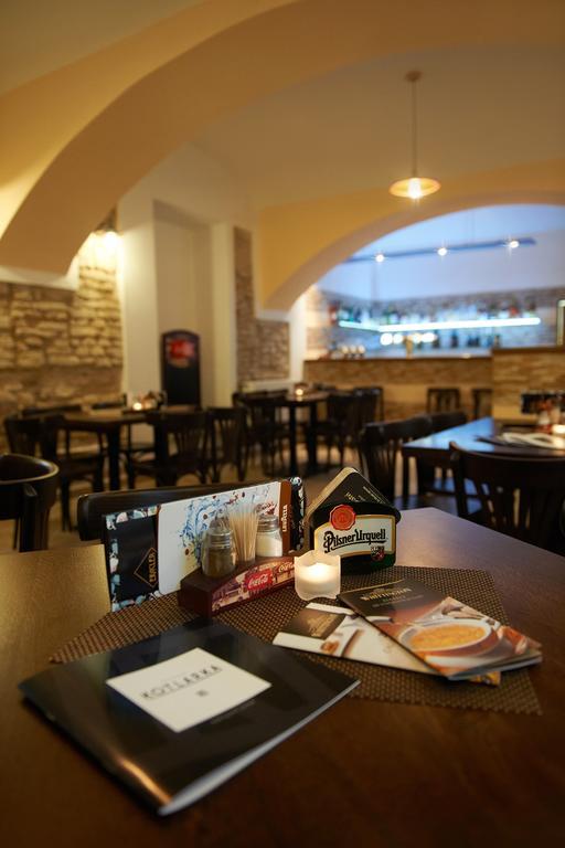 Usedlost Kotlarka Hotel Prag Eksteriør billede