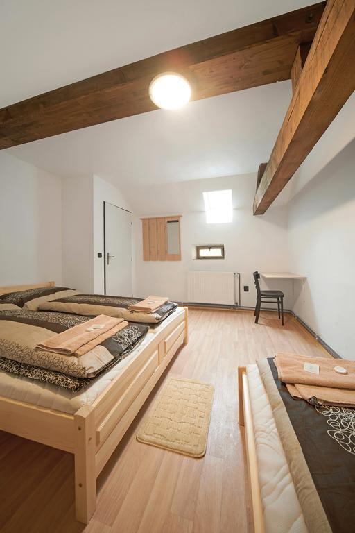 Usedlost Kotlarka Hotel Prag Værelse billede