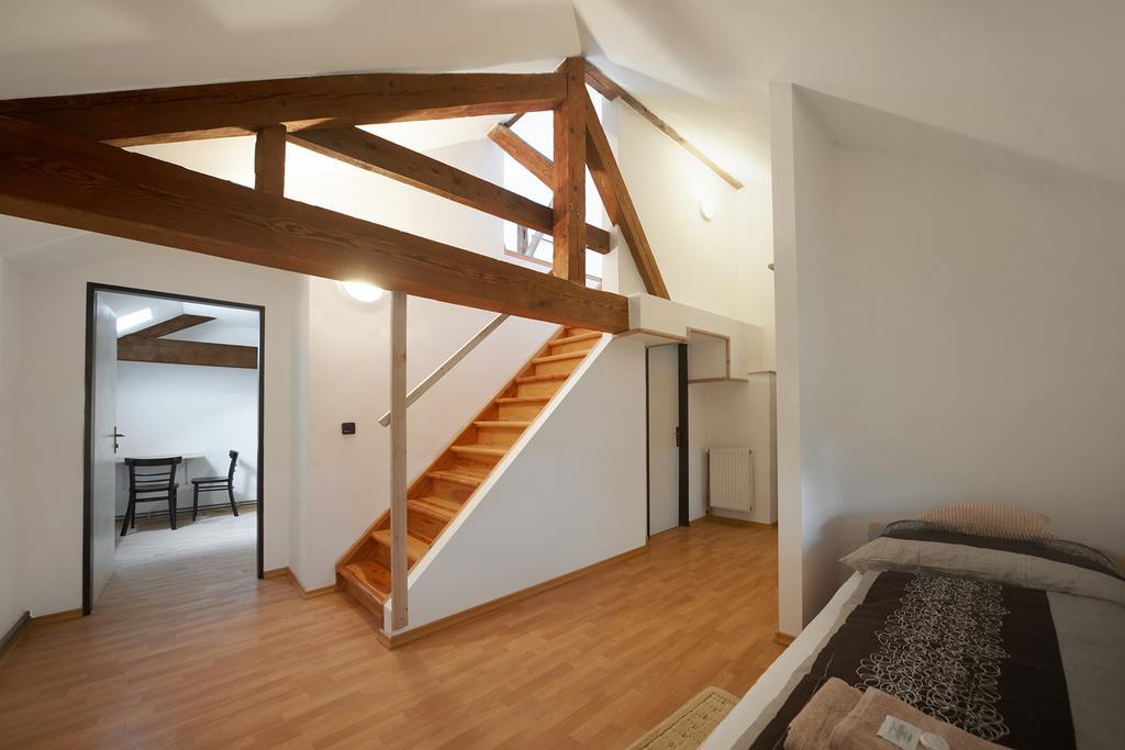 Usedlost Kotlarka Hotel Prag Værelse billede