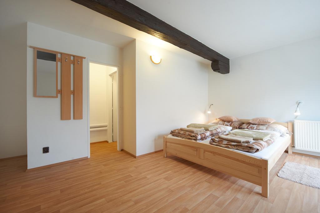 Usedlost Kotlarka Hotel Prag Eksteriør billede