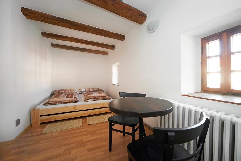 Usedlost Kotlarka Hotel Prag Eksteriør billede