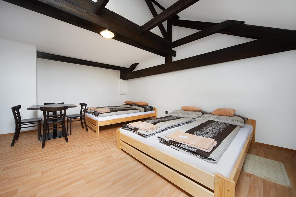 Usedlost Kotlarka Hotel Prag Værelse billede