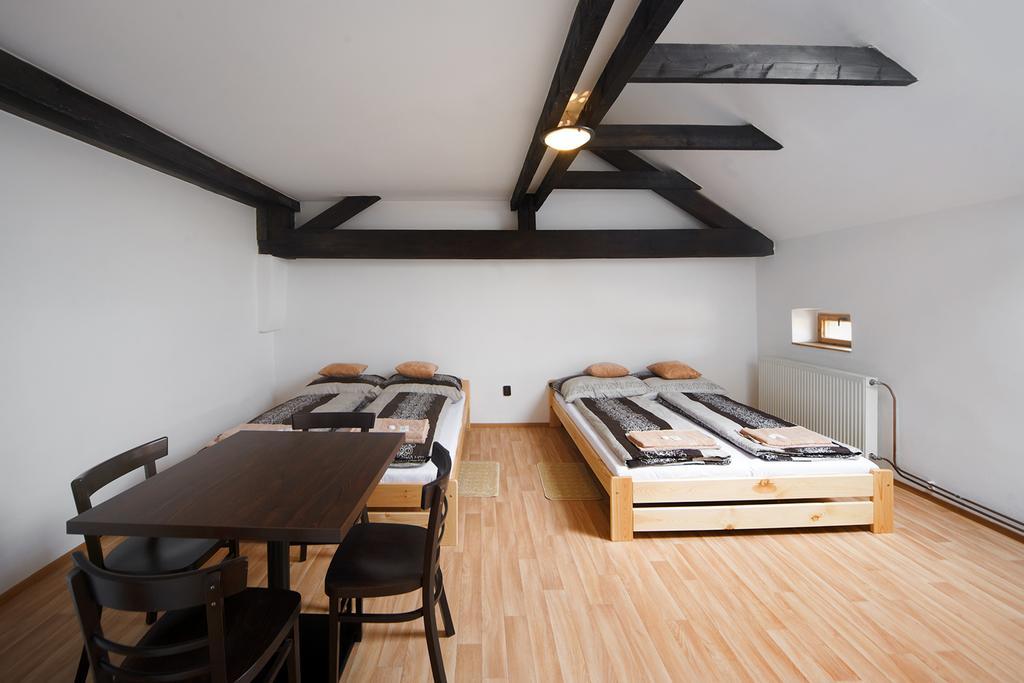 Usedlost Kotlarka Hotel Prag Værelse billede