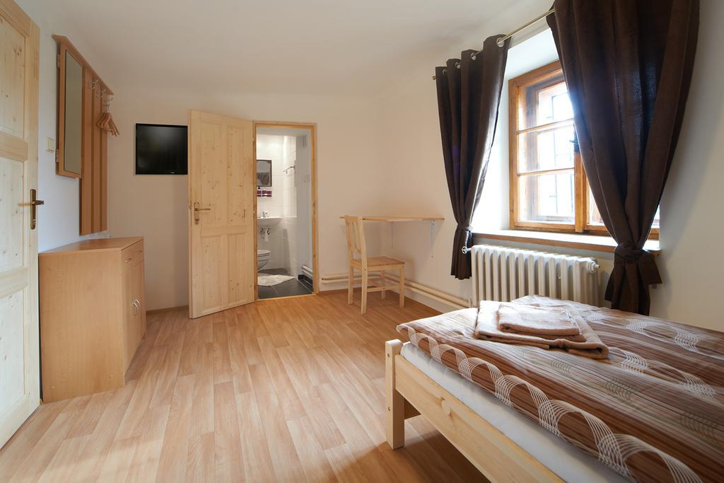 Usedlost Kotlarka Hotel Prag Værelse billede