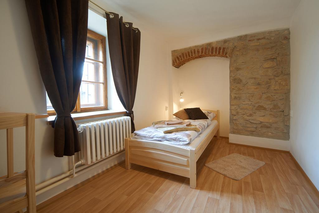 Usedlost Kotlarka Hotel Prag Værelse billede