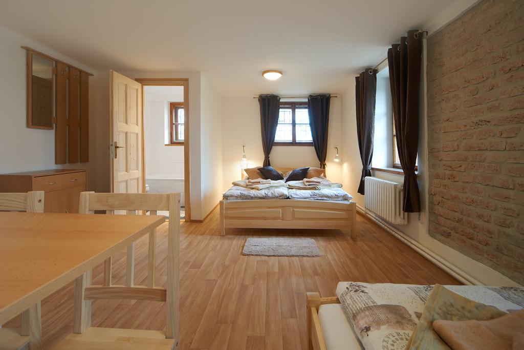Usedlost Kotlarka Hotel Prag Værelse billede