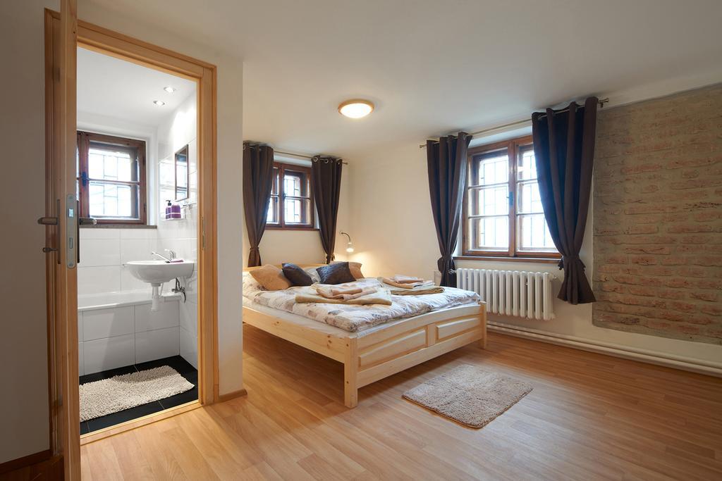 Usedlost Kotlarka Hotel Prag Værelse billede